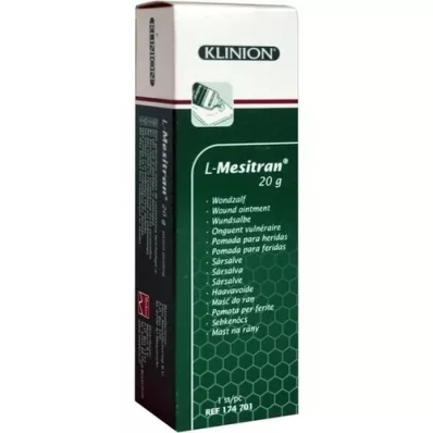 L-MESITRAN wondzalf, 20 g L-MESITRAN wondzalf, 20 g