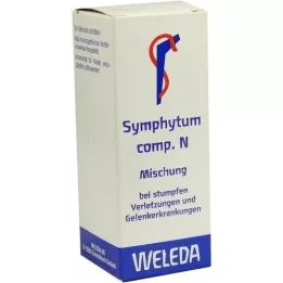 SYMPHYTUM COMP.N-mengsel, 50 ml