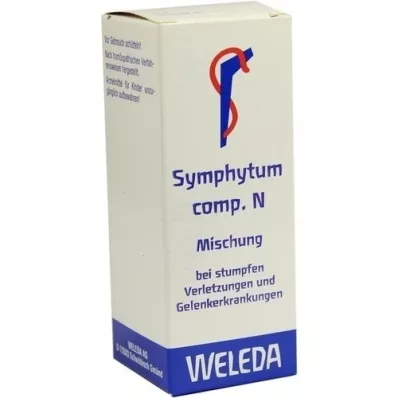 SYMPHYTUM COMP.N-mengsel, 50 ml
