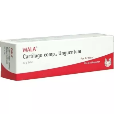 CARTILAGO comp Unguentum, 30 g CARTILAGO comp Unguentum, 30 g