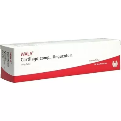 CARTILAGO comp Unguentum, 100 g CARTILAGO comp Unguentum, 100 g