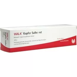 KUPFER SALBE rood, 100g