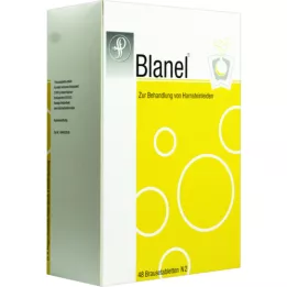 BLANEL Bruistabletten, 48 stuks