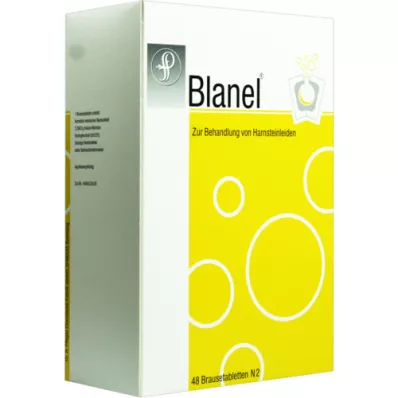 BLANEL Bruistabletten, 48 stuks BLANEL Bruistabletten, 48 stuks