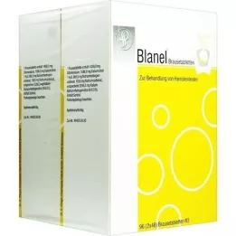 BLANEL Bruistabletten, 96 st