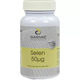 SELEN 50 μg tabletten, 250 stuks