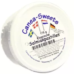 SALMIAKPASTILLEN klassiek, 175 gram