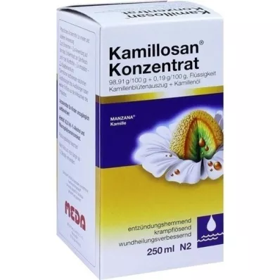 KAMILLOSAN Concentraat, 250 ml