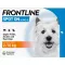 FRONTLINE Spot op H 10 dierenarts.Oplossing, 6 st