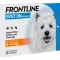 FRONTLINE Spot op H 10 dierenarts.Oplossing, 6 st