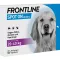 FRONTLINE Spot op H 40 dierenarts.Oplossing, 6 st