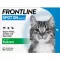 FRONTLINE Spot on K oplossing voor katten, 6 st