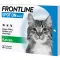 FRONTLINE Spot on K oplossing voor katten, 6 st