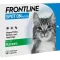 FRONTLINE Spot on K oplossing voor katten, 6 st