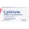 CETIRIZIN STADA 10 mg filmomhulde tabletten, 7 stuks