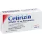 CETIRIZIN STADA 10 mg filmomhulde tabletten, 20 stuks