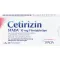 CETIRIZIN STADA 10 mg filmomhulde tabletten, 20 stuks