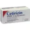 CETIRIZIN STADA 10 mg filmomhulde tabletten, 50 stuks
