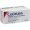 CETIRIZIN STADA 10 mg filmomhulde tabletten, 100 stuks