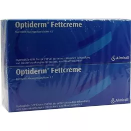 OPTIDERM Vetcrème, 2X100 g