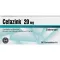 CEFAZINK 20 mg filmomhulde tabletten, 20 stuks