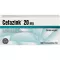 CEFAZINK 20 mg filmomhulde tabletten, 100 stuks