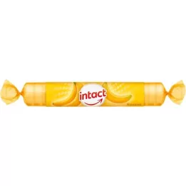 INTACT Dextrose rol banaan, 1 st
