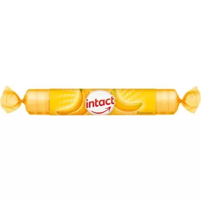 INTACT Dextrose rol banaan, 1 st INTACT Dextrose rol banaan, 1 st