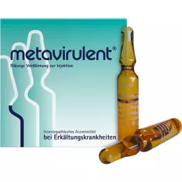 METAVIRULENT Oplossing voor injectie, 5X2 ml
