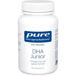 PURE ENCAPSULATIONS DHA Juniorcapsules, 60 stuks