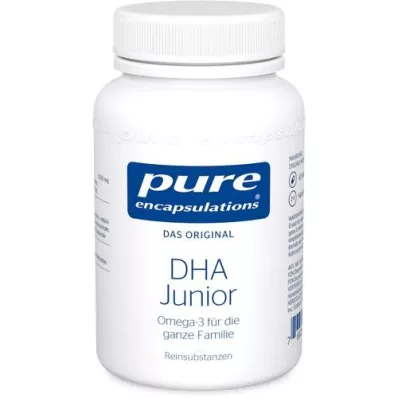 PURE ENCAPSULATIONS DHA Juniorcapsules, 60 stuks