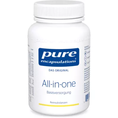 PURE ENCAPSULATIONS alles-in-één Pure 365 capsules, 60 stuks PURE ENCAPSULATIONS alles-in-één Pure 365 capsules, 60 stuks