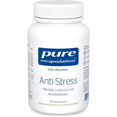 PURE ENCAPSULATIONS Anti-Stress Puur 365 capsules, 60 st PURE ENCAPSULATIONS Anti-Stress Puur 365 capsules, 60 st