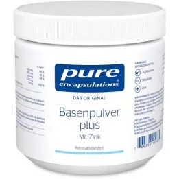 PURE ENCAPSULATIONS Basispoeder plus Pure 365 Plv., 200 g