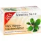 H&amp;S Berendruif theefilterzakje, 20X2,7 g