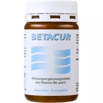 BETACUR Capsules, 90 stuks BETACUR Capsules, 90 stuks