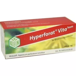 HYPERFORAT Vitahom druppels, 100 ml
