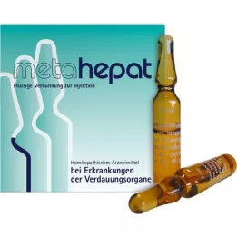 METAHEPAT Oplossing voor injectie, 5X2 ml
