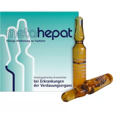 METAHEPAT Oplossing voor injectie, 5X2 ml METAHEPAT Oplossing voor injectie, 5X2 ml