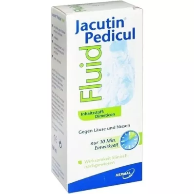 JACUTIN Voetenvloeistof, 100 ml