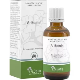 A-BOMIN druppels, 50 ml