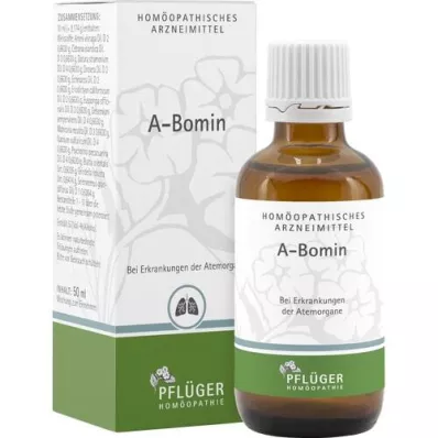 A-BOMIN druppels, 50 ml