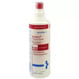 KODAN Tinctuur forte kleurloze pompspray, 250 ml