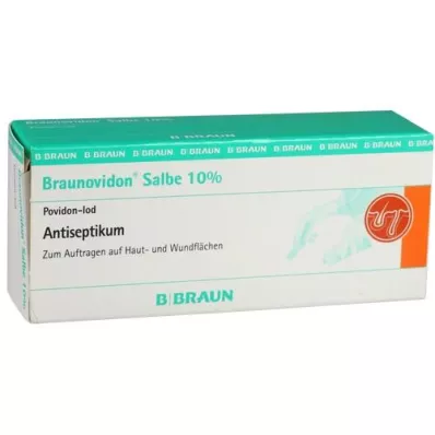 BRAUNOVIDON Zalf, 20 g BRAUNOVIDON Zalf, 20 g