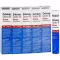 CALCIUM SANDOZ D Osteo bruistabletten, 100 st