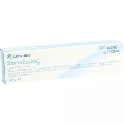 STOMAHESIVE Huidbeschermingspasta, 60 g STOMAHESIVE Huidbeschermingspasta, 60 g