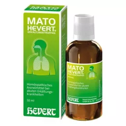 MATO Hevert koude druppels, 50 ml