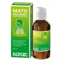 MATO Hevert koude druppels, 100 ml