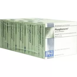 PHOSPHONORM Harde capsules, 5X100 st