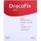 DRACOFIX PEEL Kompressen 7,5x7,5 cm steriel 8-voudig, 5X2 stuks